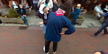 Die Folklorische Dansgroep 5